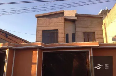 Sobrado com 3 dormitórios à venda por r$ 900.000 - vila rosaria - são paulo/sp
