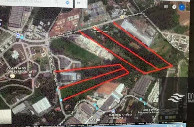 Terreno, 26000 m² - venda por r$ 14.400.000,00 ou aluguel por r$ 81.300,00/mês - colônia - são paulo/sp