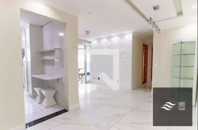 Apartamento com 3 dormitórios para alugar por r$ 7.326,00/mês - vila regente feijó - são paulo/sp