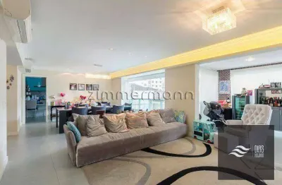 Apartamento com 4 dormitórios à venda, 222 m² por r$ 3.300.000,00 - perdizes - são paulo/sp