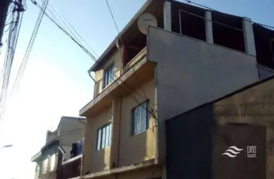 Ref: so0499 sobrado 134m² residencial à venda, vila invernada, são paulo.