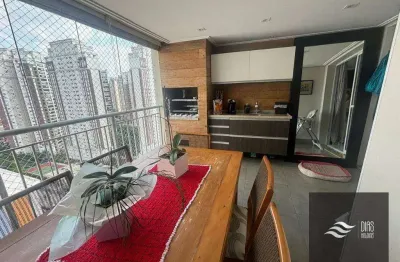 Apartamento com 3 dormitórios para alugar, 106 m² por r$ 11.150,00/mês - vila califórnia - são paulo/sp