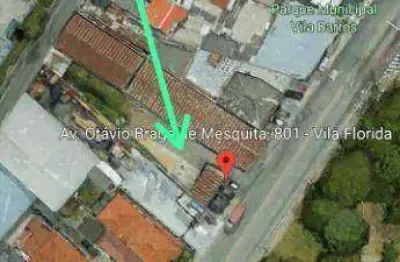 Barracão / galpão / depósito para alugar na avenida otávio braga de mesquita, vila flórida, guarulhos, 519 m2 por r$ 13.000