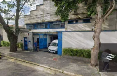 Galpão para alugar, 2400 m² por r$ 47.100,00/mês - vila carrão - são paulo/sp