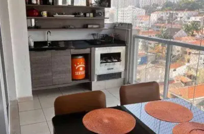 Apartamento com 1 quarto à venda na Rua Marechal Barbacena, Vila Regente Feijó, São Paulo