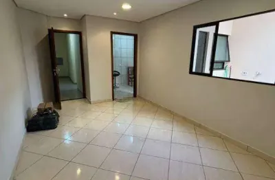 Sala comercial com 2 salas para alugar na Rua Cândido Vale, Tatuapé, São Paulo