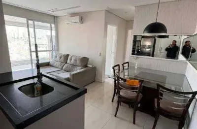 Apartamento com 2 dormitórios à venda, 71 m² por r$ 980.000,00 - tatuapé - são paulo/sp
