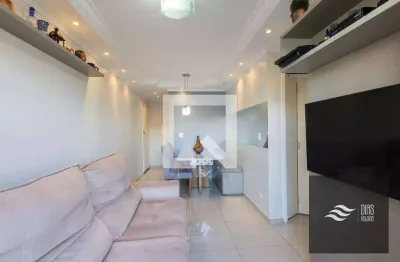 Apartamento com 2 quartos à venda na Rua Cândido Vale, Tatuapé, São Paulo