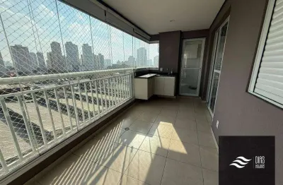 Apartamento com 2 dormitórios para alugar, 63 m² por r$ 4.560,00/mês - tatuapé - são paulo/sp