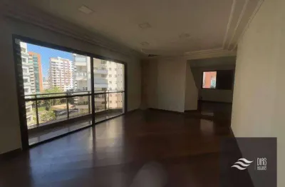 Apartamento com 6 dormitórios à venda por r$ 3.000.000,00 - jardim anália franco - são paulo/sp