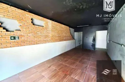 Salão para alugar, 80 m² por r$ 4.950,00/mês - indianópolis - são paulo/sp
