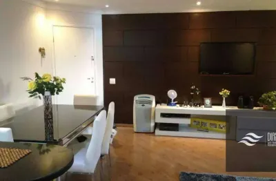 Apartamento com 3 dormitórios à venda, 72 m² por r$ 820.000,00 - tatuapé - são paulo/sp