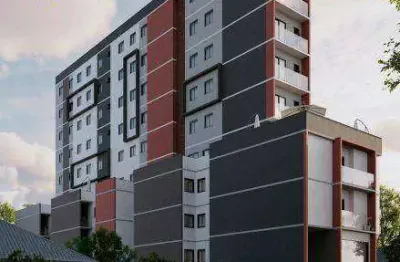 Apartamento com 2 quartos à venda na Rua Gomes, Chácara Mafalda, São Paulo