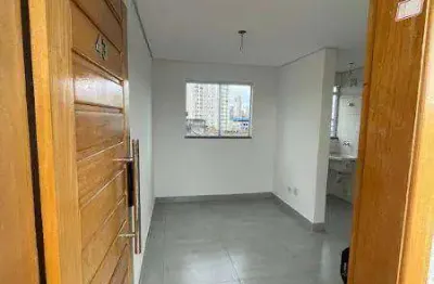 Apartamento com 2 quartos à venda na Rua Alferes Frazão, Chácara Califórnia, São Paulo