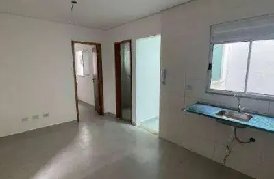 Apartamento com 1 quarto à venda na Rua Pedro Voss, Vila Carrão, São Paulo