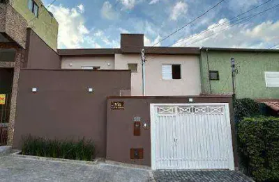 Casa com 2 quartos à venda na rua luísa damasse, parque são lucas, são paulo, 72 m2 por r$ 497.000