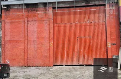 Galpão para alugar por r$ 8.200,00/mês - jardim são sebastião - são paulo/sp