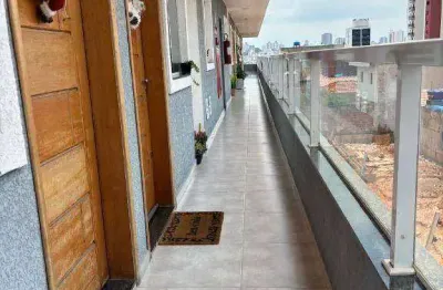 Kitnet / stúdio à venda na rua renato rinaldi, vila carrão, são paulo, 40 m2 por r$ 350.000