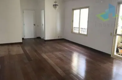 Apartamento com 3 dormitórios para alugar, 126 m² por r$ 8.060,62/mês - tatuapé - são paulo/sp