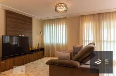Apartamento com 4 dormitórios à venda, 181 m² por r$ 2.700.000,00 - jardim anália franco - são paulo/sp