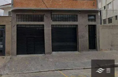 Sala comercial para alugar na Rua João Borba, Mooca, São Paulo