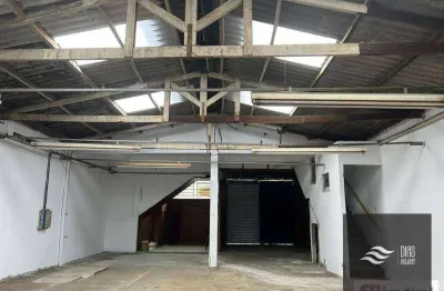 Galpão para alugar por r$ 14.572,00/mês - vila antonieta - são paulo/sp