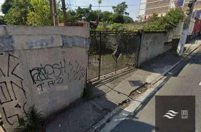Terreno comercial à venda na rua otelo augusto ribeiro, guaianases, são paulo, 2500 m2 por r$ 14.890.000