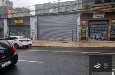 Barracão / galpão / depósito para alugar na rua cardeal arcoverde, pinheiros, são paulo, 50 m2 por r$ 10.000