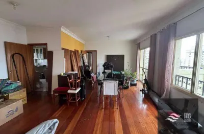Apartamento com 3 quartos à venda na Rua Professor Pedreira de Freitas, Tatuapé, São Paulo