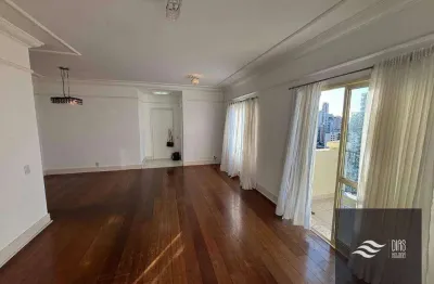 Apartamento com 3 dormitórios para alugar, 124 m² por r$ 8.714,00/mês - tatuapé - são paulo/sp