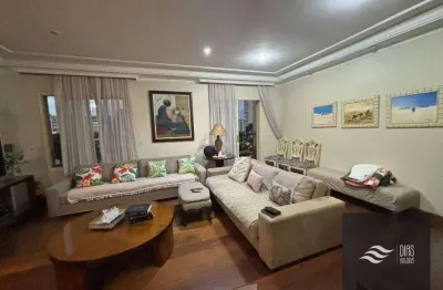 Apartamento com 4 dormitórios à venda, 156 m² por r$ 1.570.000,00 - tatuapé - são paulo/sp