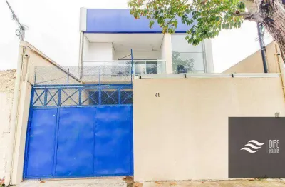 Casa comercial com 7 salas para alugar na Rua Uparoba, Guaiaúna, São Paulo