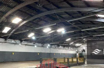 Galpão à venda, 2600 m² por r$ 8.500.000,00 - chácara belenzinho - são paulo/sp