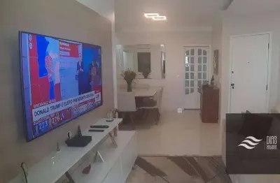 Apartamento com 3 quartos para alugar na Rua Pantojo, Vila Regente Feijó, São Paulo