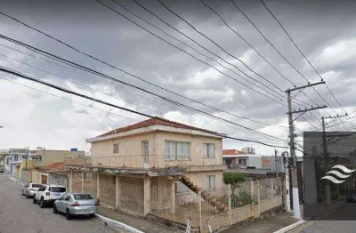 Terreno à venda, 270 m² por r$ 850.000,00 - vila santa clara - são paulo/sp