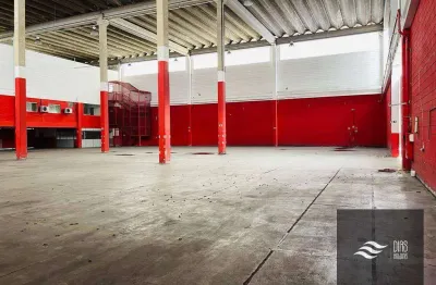Galpão, 2600 m² - venda por r$ 27.000.000,00 ou aluguel por r$ 106.514,00/mês - jardim maringá - são paulo/sp