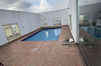 Cobertura com 4 dormitórios à venda, 310 m² por r$ 2.335.000,00 - tatuapé - são paulo/sp