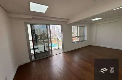 Sala, 44 m² - venda por r$ 525.000,00 ou aluguel por r$ 5.759,17/mês - vila gomes cardim - são paulo/sp