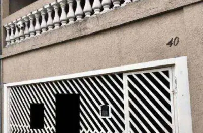 Casa com 1 quarto à venda na rua frei joão de santa clara, vila ema, são paulo, 99 m2 por r$ 500.000