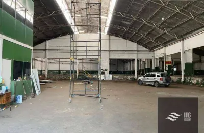 Barracão / galpão / depósito para alugar na avenida franz liszt, jardim guanca, são paulo, 6000 m2 por r$ 120.000