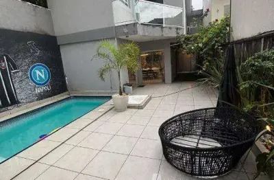Casa com 4 quartos à venda na rua tanquinho, tatuapé, são paulo, 300 m2 por r$ 2.100.000