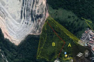 Terreno à venda, 46700 m² por r$ 20.000.000,00 - jardim shangrilá (zona norte) - são paulo/sp