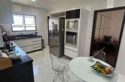 Apartamento com 3 dormitórios à venda, 128 m² por r$ 1.400.000,00 - tatuapé - são paulo/sp