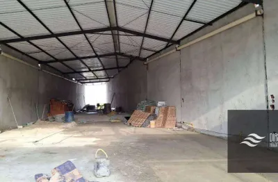 Galpão para alugar, 400 m² por r$ 27.200,00/mês - parque da mooca - são paulo/sp