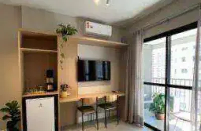 Studio com 1 dormitório para alugar por r$ 4.925,00/mês - pinheiros - são paulo/sp