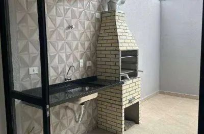 Sobrado com 3 dormitórios à venda, 120 m² por r$ 550.000,00 - jardim três marias - são paulo/sp