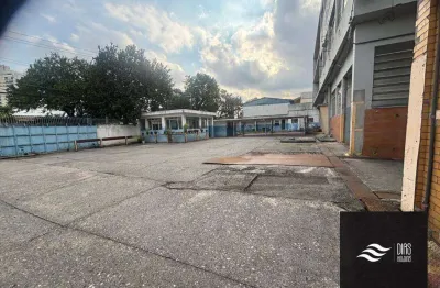Terreno, 10000 m² - venda por r$ 39.500.000,00 ou aluguel por r$ 220.000,00/mês - lapa de baixo - são paulo/sp