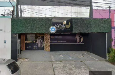 Salão para alugar, 280 m² por r$ 19.700,00/mês - cidade mãe do céu - são paulo/sp