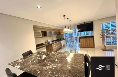 Apartamento com 3 dormitórios à venda, 225 m² por r$ 4.200.000,00 - vila califórnia - são paulo/sp