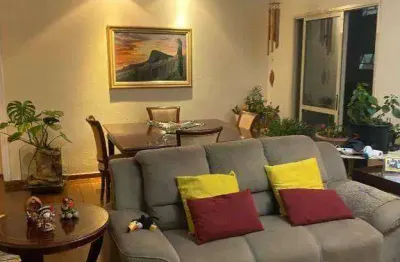 Apartamento com 4 dormitórios à venda, 156 m² por r$ 1.360.000,00 - tatuapé - são paulo/sp